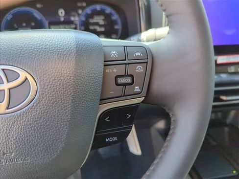 Certified 2026 Toyota Camry XLE FWD image 15