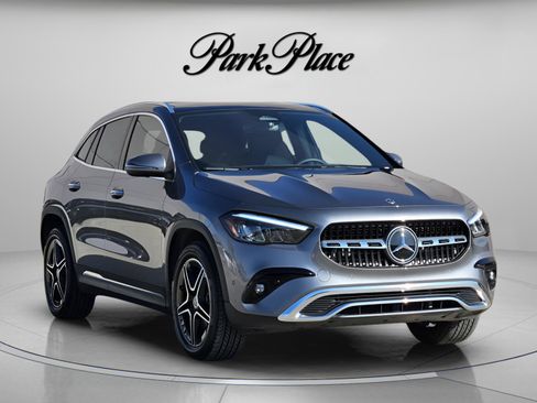 Certified 2026 Mercedes-Benz GLA 250 250 image 4