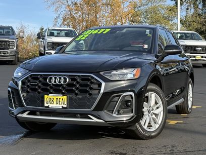 Used 2022 Audi Q5 2.0T Premium w/ Convenience Package