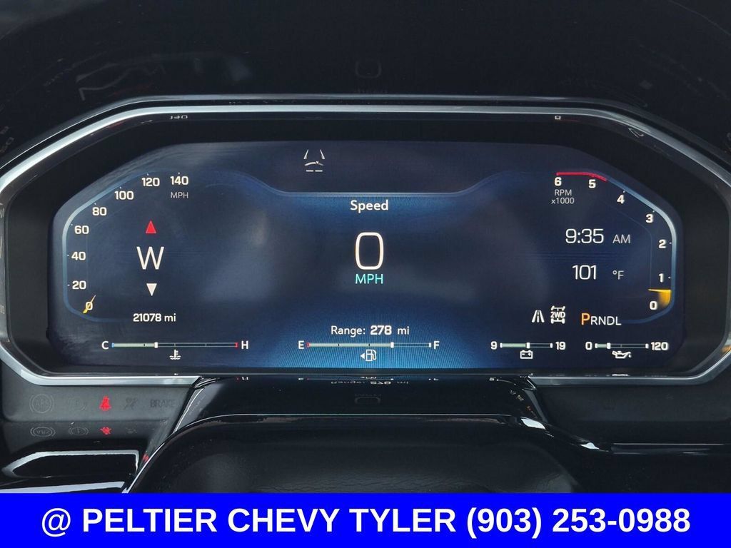Used 2026 Chevrolet Silverado 2500 ZR2 w/ LPO, Dark Essentials Package AWD/4WD image 22
