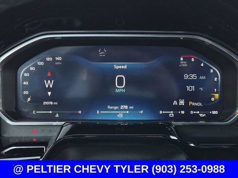 Used 2026 Chevrolet Silverado 2500 ZR2 w/ LPO, Dark Essentials Package AWD/4WD image 22