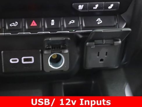 Used 2022 Chevrolet Silverado 2500 High Country w/ Z71 Off-Road Package AWD/4WD image 26