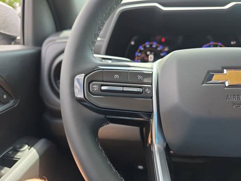 New 2026 Chevrolet Colorado W/T w/ WT Convenience Package II RWD image 21