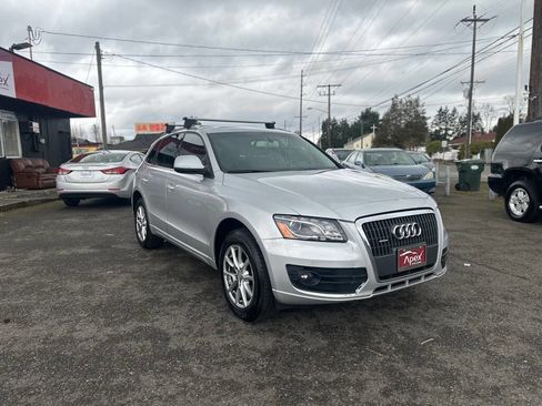 Used 2011 Audi Q5 2.0T Premium Plus image 4