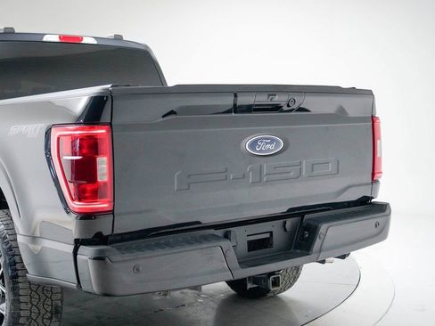 Used 2022 Ford F150 XLT w/ Equipment Group 302A High image 8