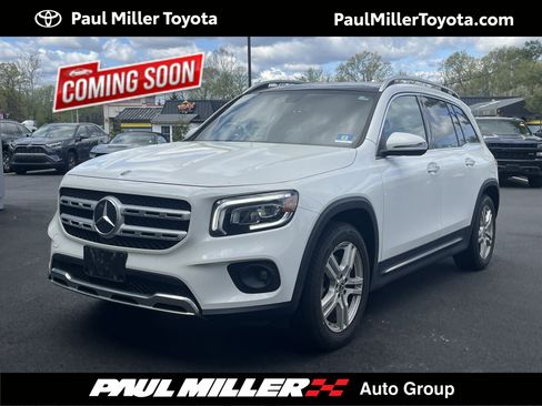 Used 2020 Mercedes-Benz GLB 250 4MATIC image 1