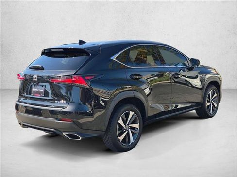 Used 2018 Lexus NX 300 AWD w/ Premium Package image 5