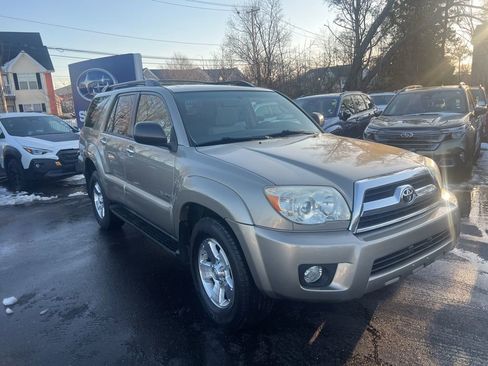 Used 2008 Toyota 4Runner Sport image 7