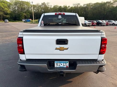 Used 2018 Chevrolet Silverado 1500 LT w/ All Star Edition AWD/4WD image 7