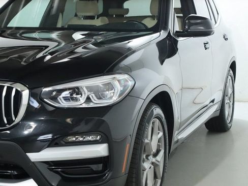 Used 2021 BMW X3 xDrive30i w/ Executive Package AWD/4WD image 5