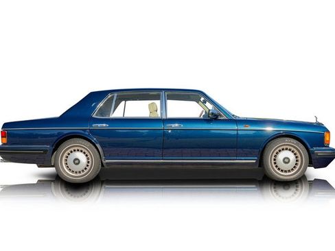 Used 1996 Rolls-Royce Silver Dawn image 2