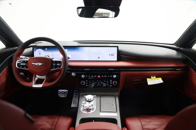 New 2027 Genesis G80 3.5T Sport Prestige AWD/4WD image 36