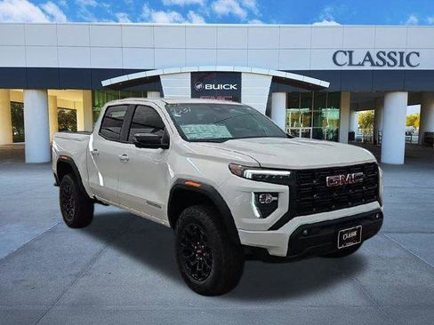 New 2026 GMC Canyon Elevation w/ Convenience Package RWD image 2