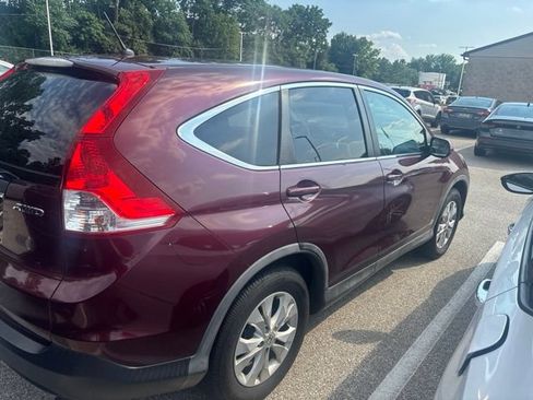 Used 2014 Honda CR-V EX image 4