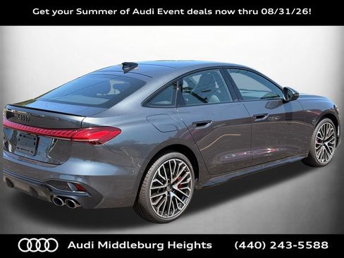 New 2026 Audi S5 Premium Plus AWD/4WD image 8