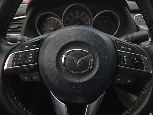 Used 2016 MAZDA MAZDA6 Grand Touring w/ GT Technology Package image 19