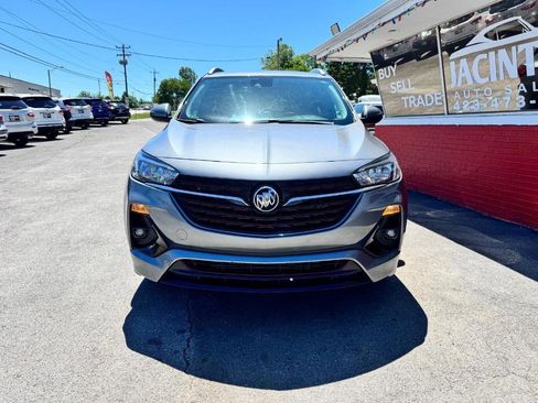 Used 2021 Buick Encore GX Preferred w/ Sport Touring Package image 2