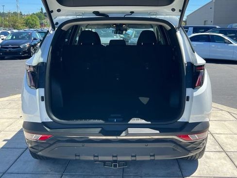 Certified 2022 Hyundai Tucson XRT AWD/4WD image 10