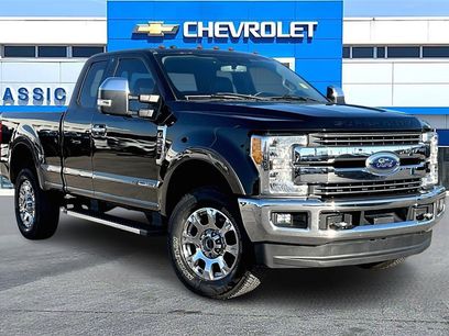 Used 2017 Ford F250 Lariat w/ Chrome Package