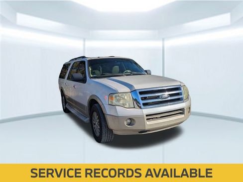 Used 2010 Ford Expedition EL Eddie Bauer image 4