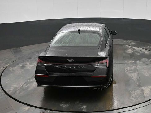 Certified 2025 Hyundai Elantra N Line image 26