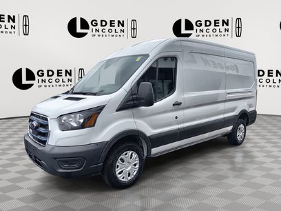 Used 2023 Ford E-Transit Medium Roof