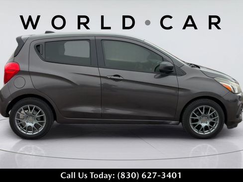 Used 2016 Chevrolet Spark LS FWD image 2
