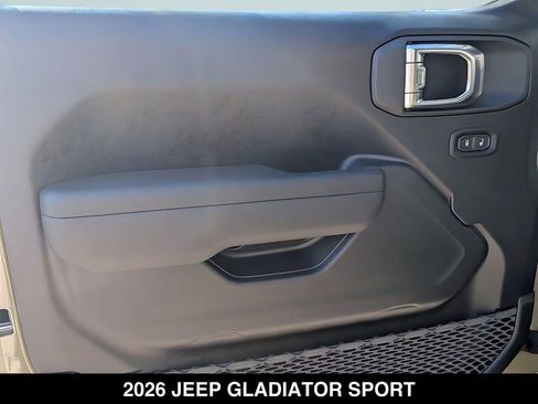 New 2026 Jeep Gladiator Sport AWD/4WD image 15