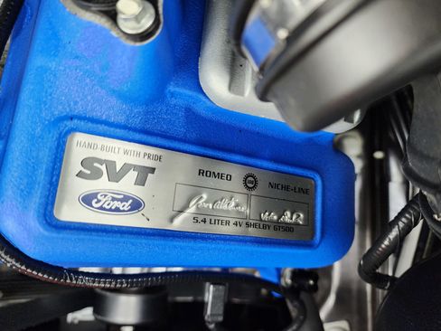 Used 2011 Ford Mustang Shelby GT500 w/ SVT Performance Pkg RWD image 20