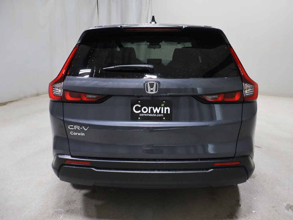 New 2027 Honda CR-V EX image 5