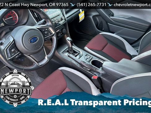 Used 2021 Subaru Impreza 2.0i Sport image 10