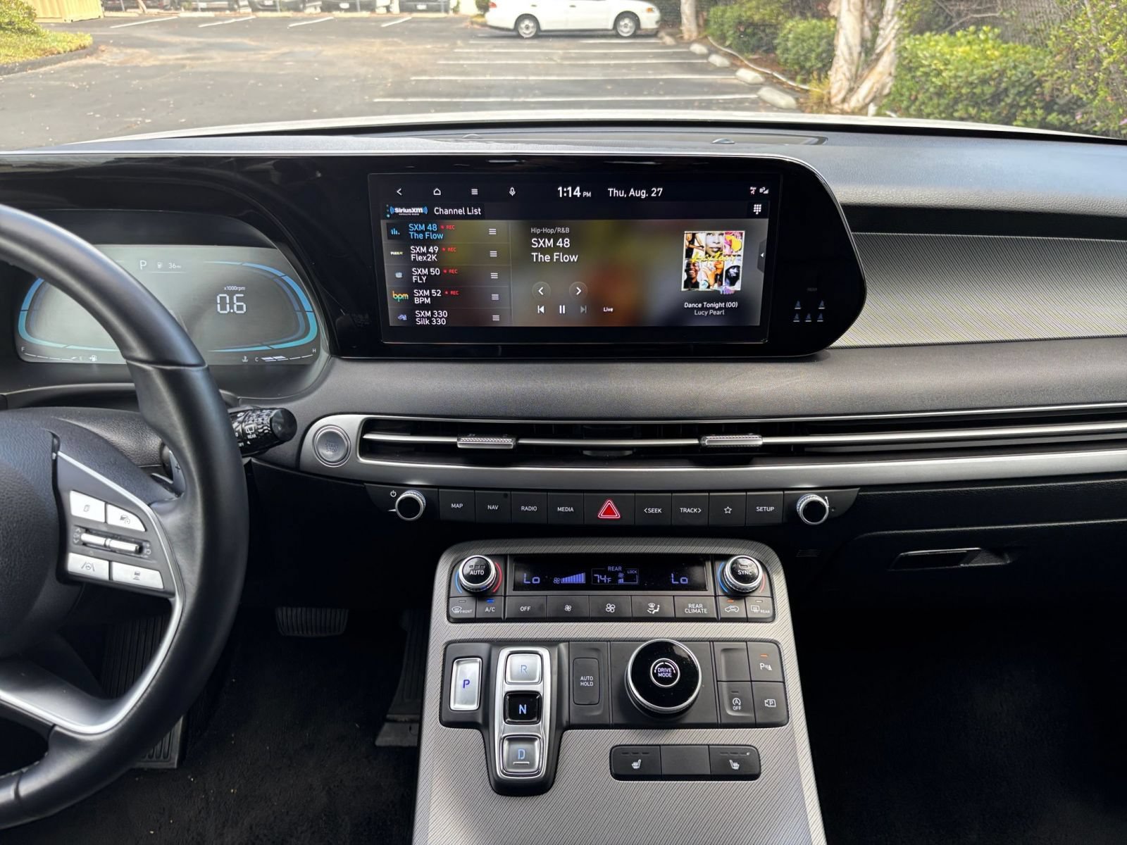 Used 2025 Hyundai Palisade SEL FWD image 16