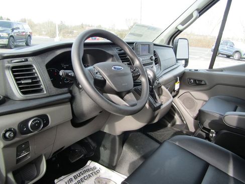 New 2025 Ford Transit 250 Base image 8