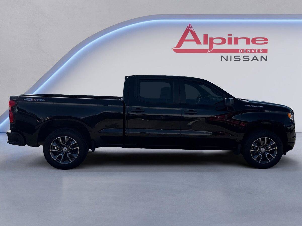 Used 2023 Chevrolet Silverado 1500 RST w/ True North Edition Plus AWD/4WD image 6