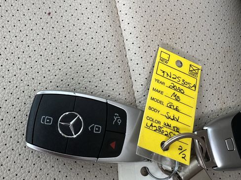 Used 2020 Mercedes-Benz GLE 350 image 38