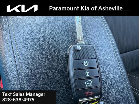 Used 2020 Kia Sportage LX FWD image 28