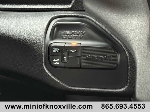 Used 2024 RAM 3500 Big Horn image 20