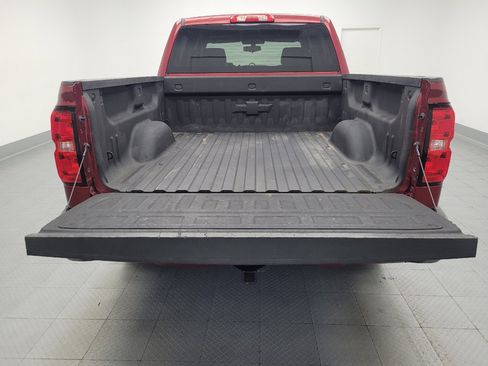 Used 2018 Chevrolet Silverado 1500 LT w/ All Star Edition AWD/4WD image 29