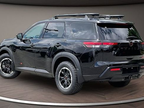 New 2026 Nissan Pathfinder Rock Creek AWD/4WD image 3