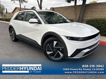 Certified 2025 Hyundai Ioniq 5 SEL