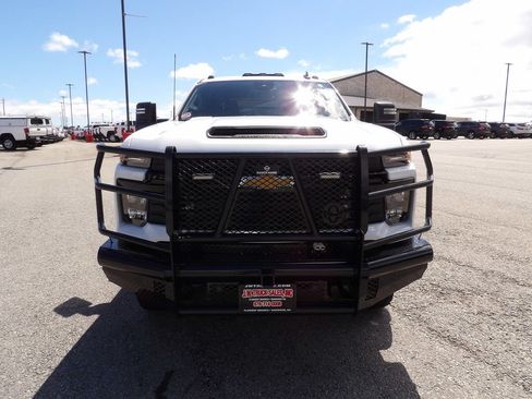 Used 2025 Chevrolet Silverado 3500 W/T w/ WT Convenience Package AWD/4WD image 12