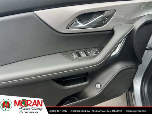 Certified 2023 Chevrolet Blazer LT w/ Convenience Package image 16