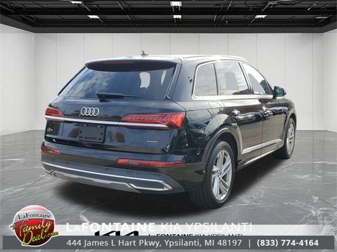 Used 2020 Audi Q7 3.0T Premium Plus image 4