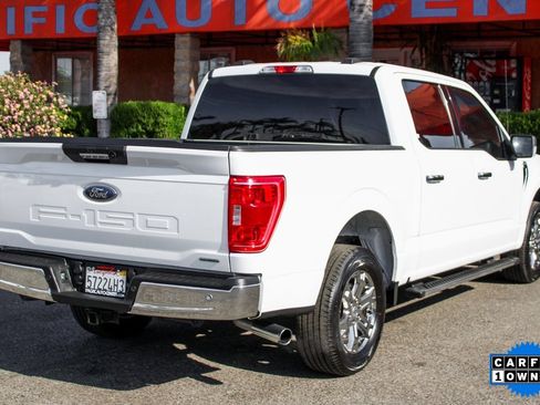 Used 2021 Ford F150 XLT w/ Equipment Group 301A Mid image 9