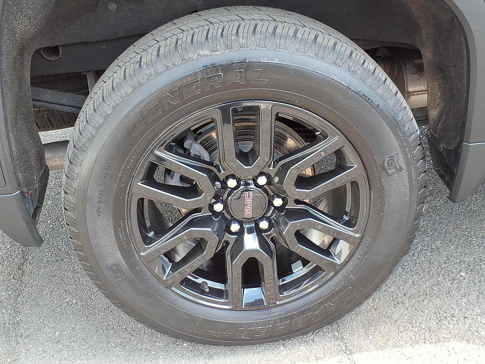 Certified 2023 GMC Sierra 1500 Elevation AWD/4WD image 7