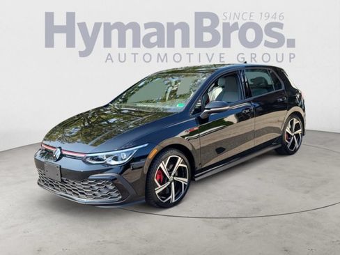 Used 2024 Volkswagen GTI SE FWD image 7
