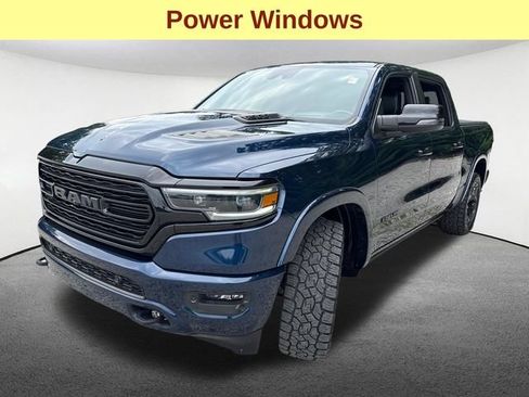 Used 2023 RAM 1500 Limited AWD/4WD image 5