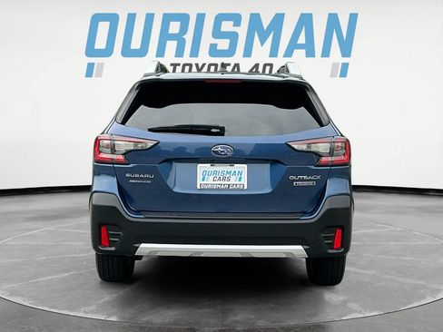 Used 2022 Subaru Outback Touring w/ Popular Package #2 AWD/4WD image 6