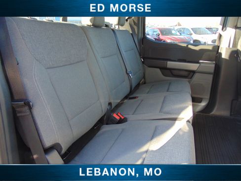 Certified 2024 Ford F150 XLT w/ Equipment Group 302A MID image 15