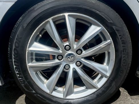 Used 2014 INFINITI Q50 Premium w/ Navigation Package image 6